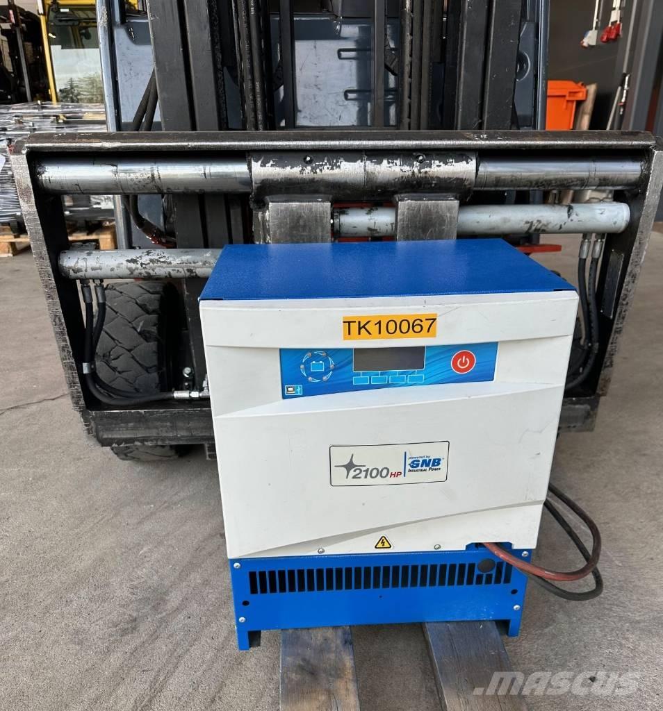 Toyota 8FBE18T Електронавантажувачі