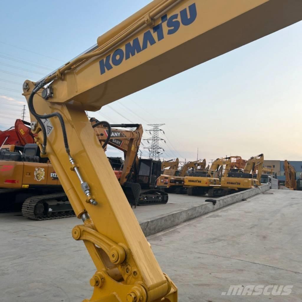 Komatsu PC78 US Гусеничні екскаватори