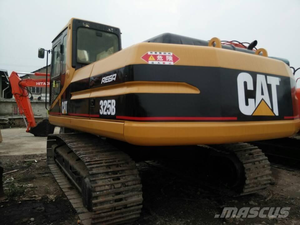 CAT 325 B Гусеничні екскаватори