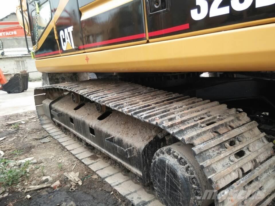 CAT 325 B Гусеничні екскаватори