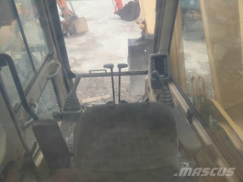 CAT 325 B Гусеничні екскаватори