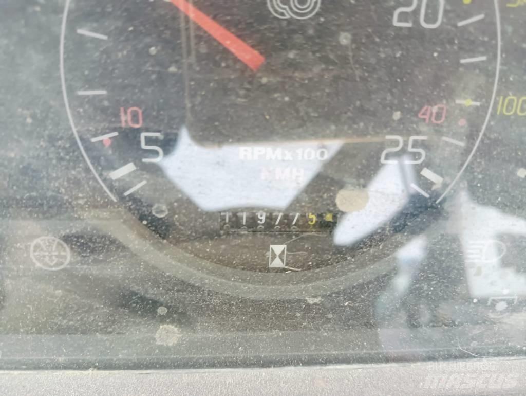 Same Dorado 70 Трактори
