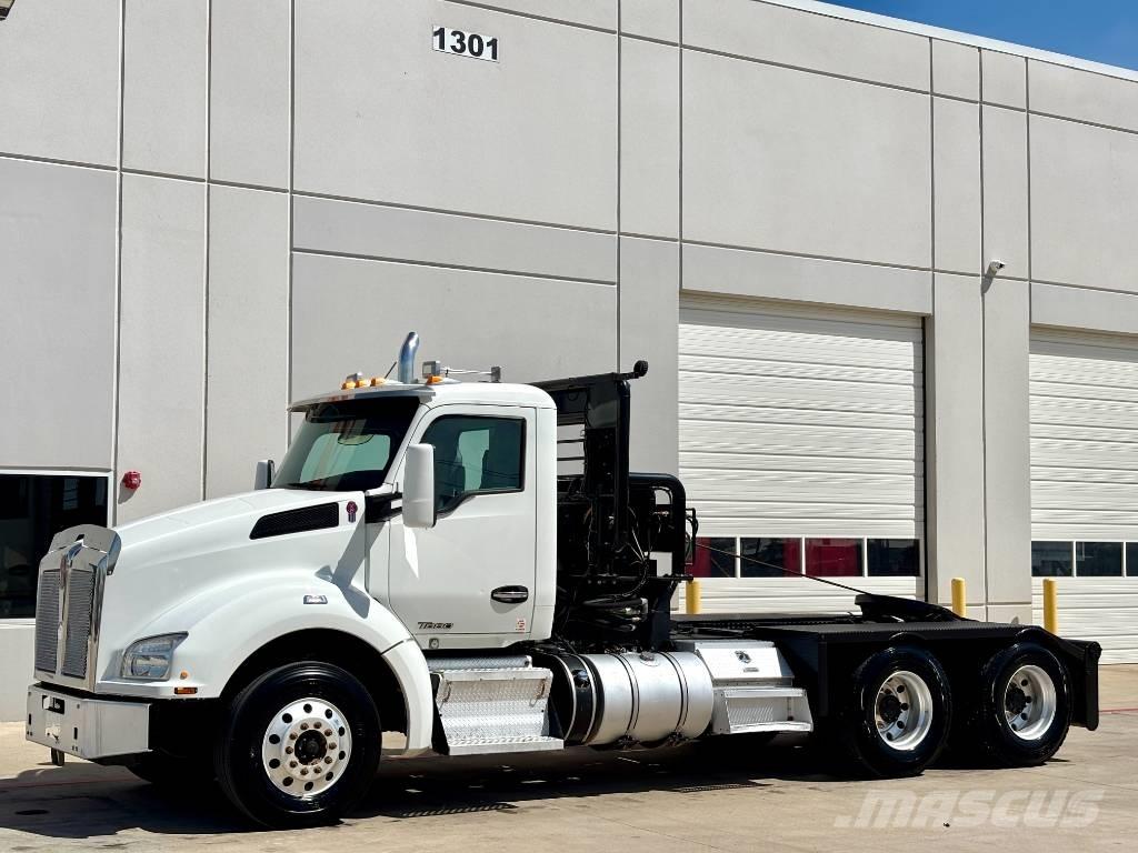 Kenworth T 880 Евакуатори