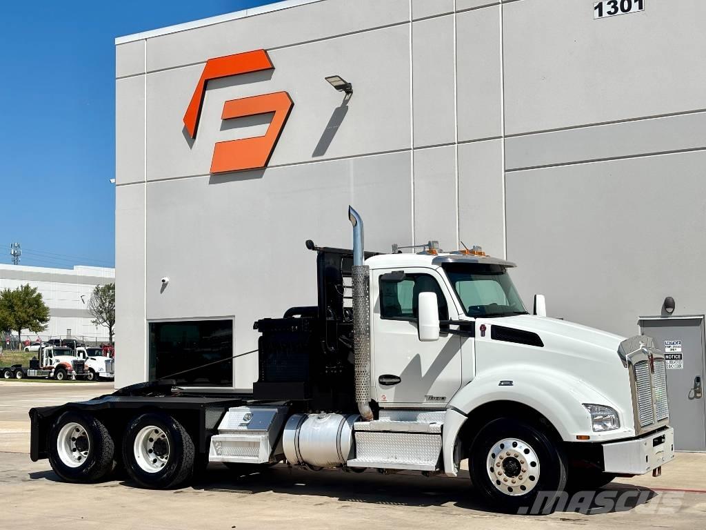 Kenworth T 880 Евакуатори