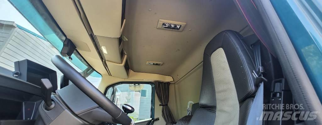 Horyong SKY600 Автовишки на базі вантажівки