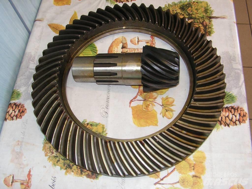 John Deere 4955 Коробка передач