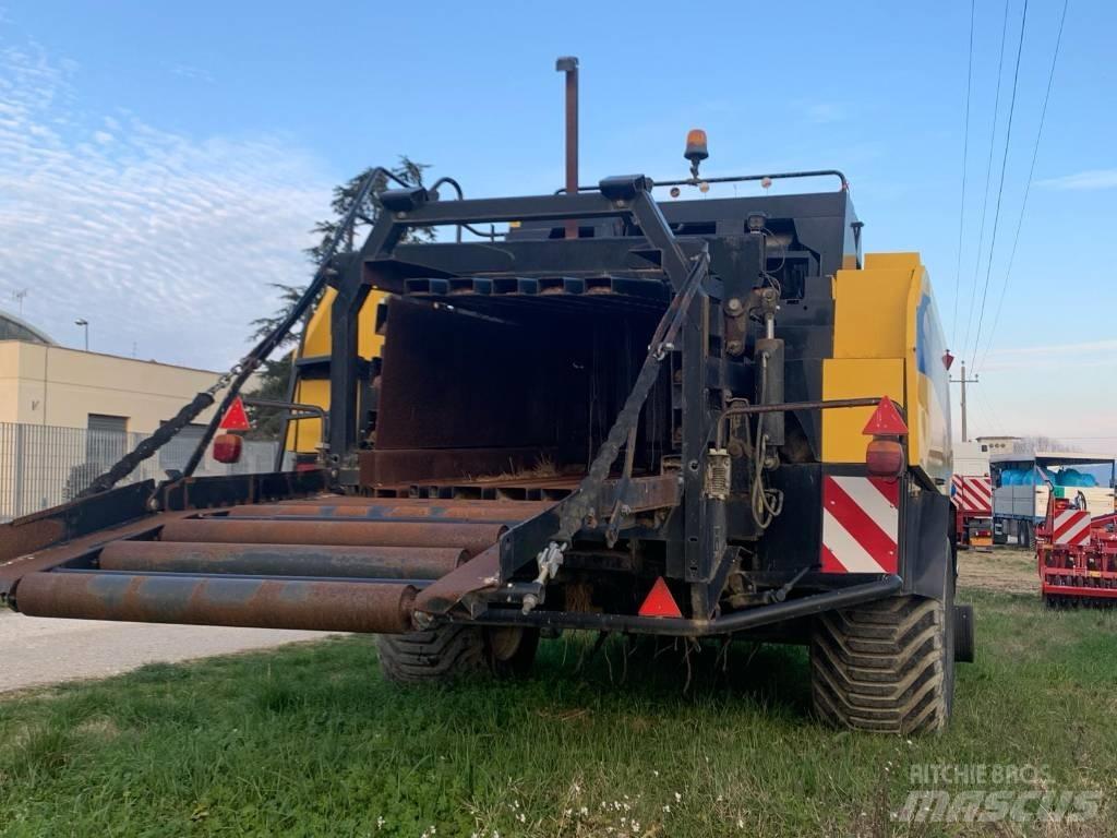 New Holland BB 960 A Тюкові прес-підбирачі