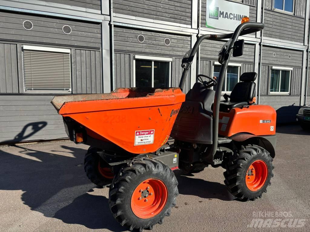 Ausa !!SOLD!! D 150 AH G Міні самоскиди