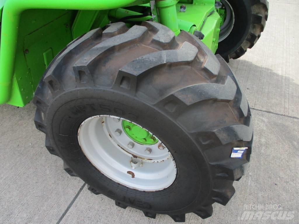 Merlo P 60.10 (348) Телескопічні навантажувачі