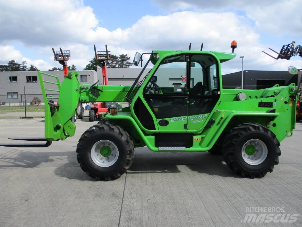 Merlo P 60.10 (348) Телескопічні навантажувачі