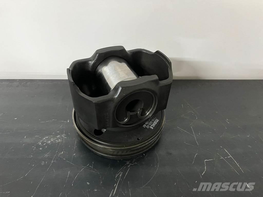 Liebherr Zuiger Двигуни