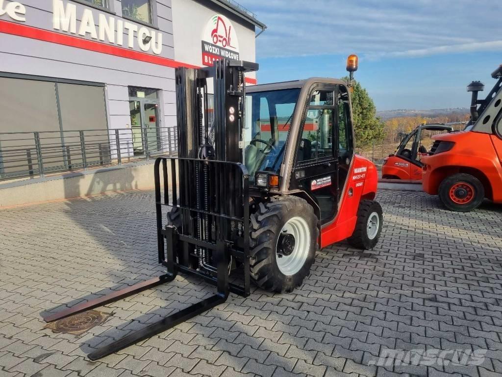 Manitou MH 25.4 T Навантажувачі підвищеної прохідності