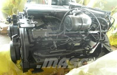 Cummins L340-30 Двигуни