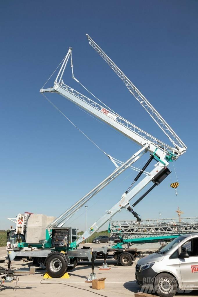 Cattaneo CM 221 Баштові крани