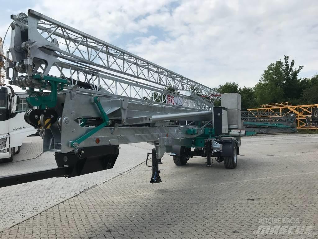 Cattaneo CM 221 Баштові крани