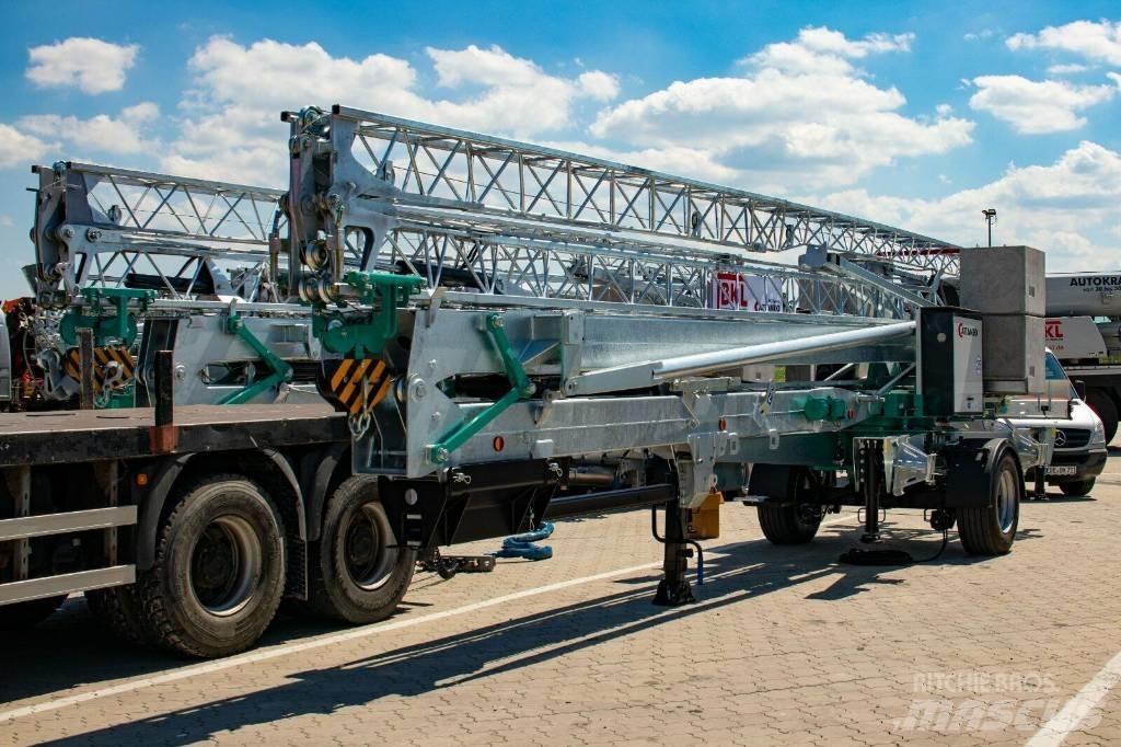 Cattaneo CM 221 Баштові крани