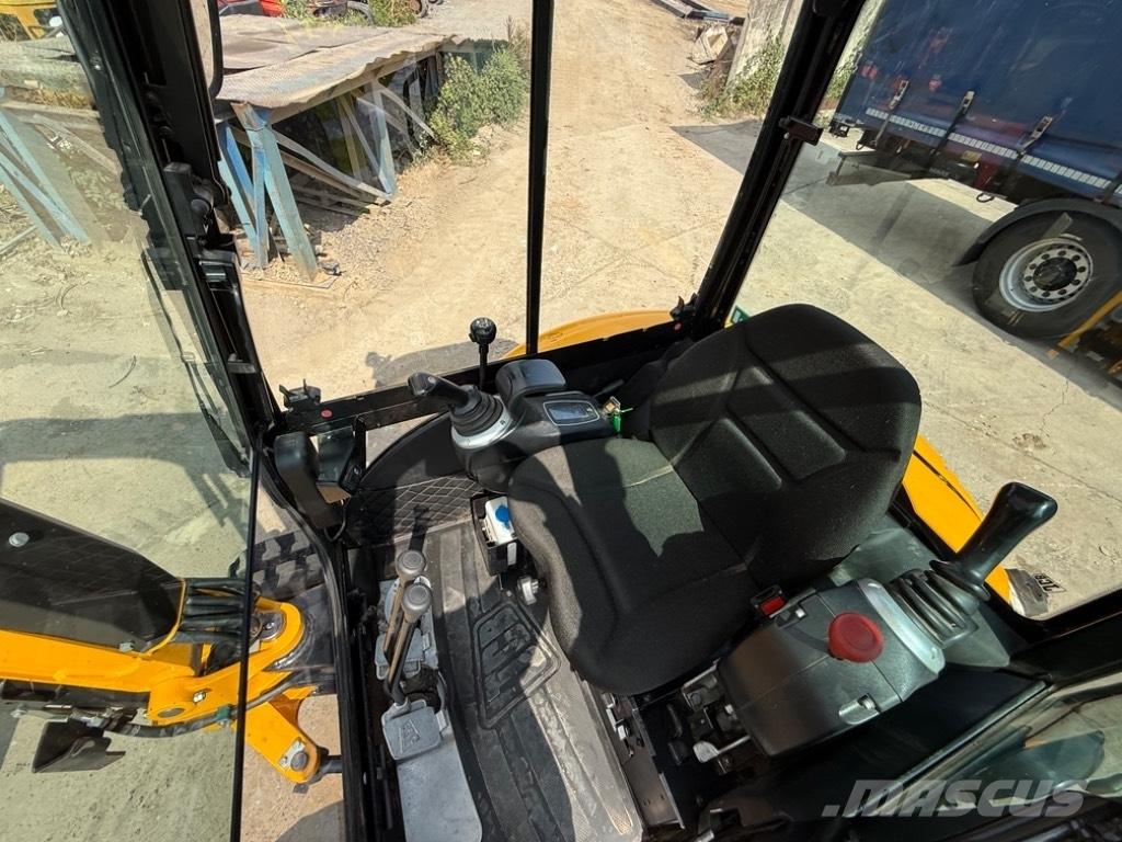JCB 8026 CTS Міні-екскаватори < 7т
