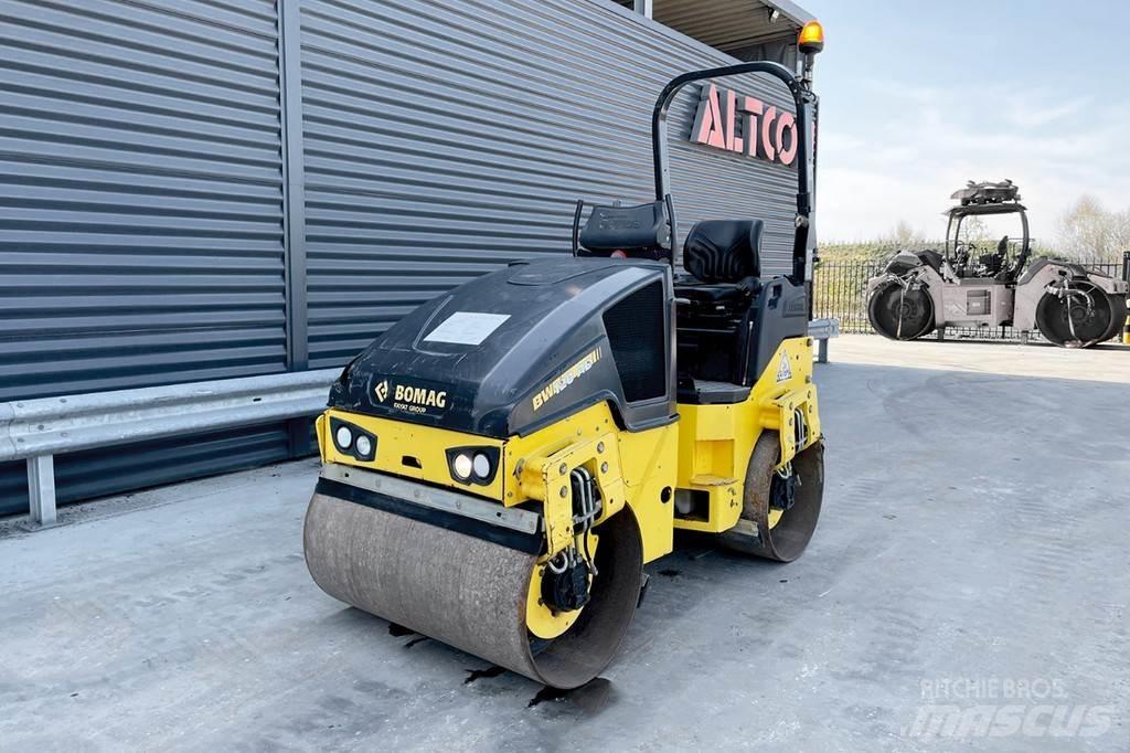 Bomag BW 120 AD-5 Котки тротуарні