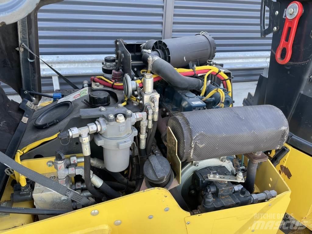 Bomag BW 120 AD-5 Котки тротуарні