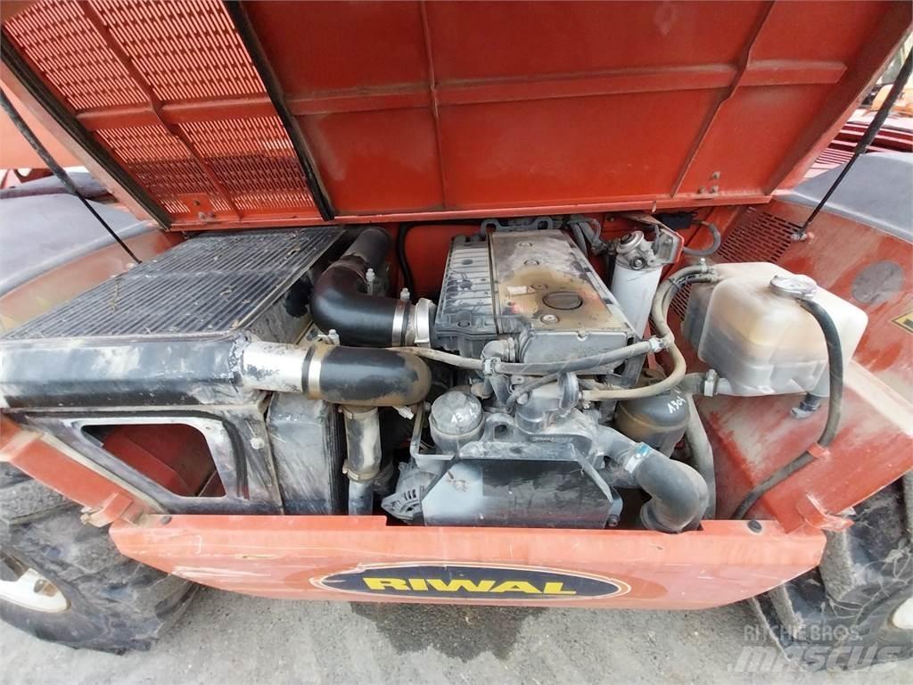 Manitou 2150MRT Телескопічні навантажувачі