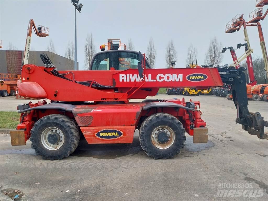 Manitou 2150MRT Телескопічні навантажувачі