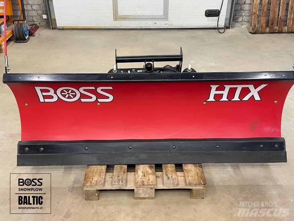 Boss POLY HTX 6'0'' Снігоочищувальні ножі та плуги