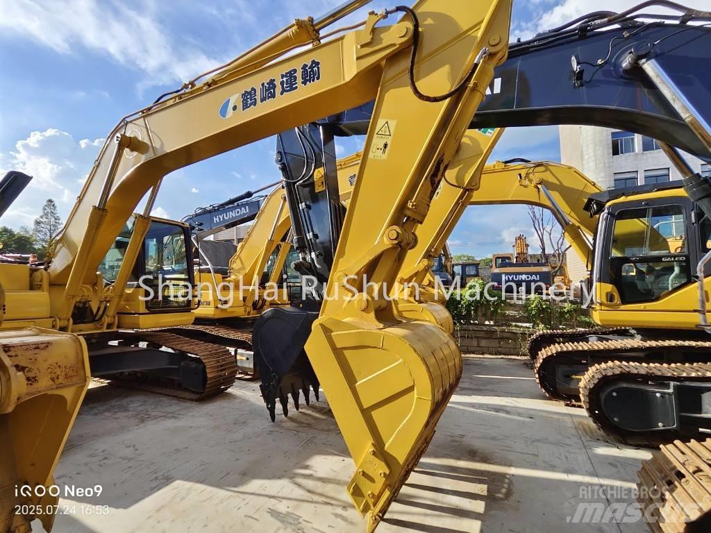 Komatsu 200-8 Гусеничні екскаватори