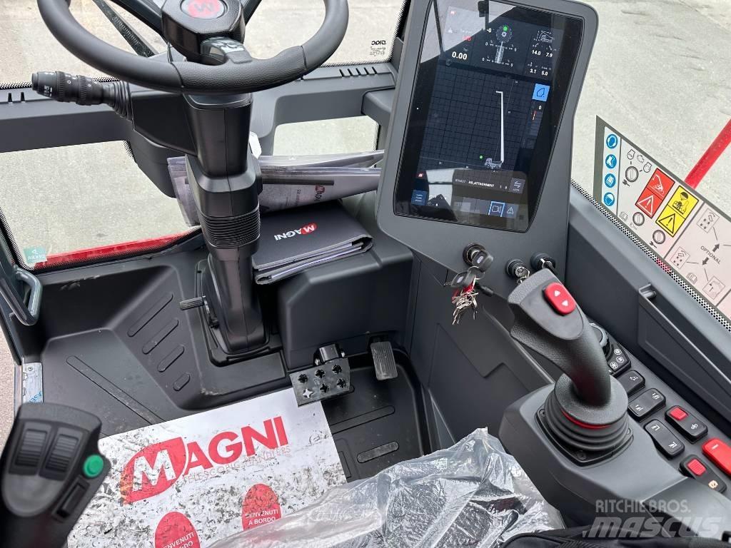 Magni RTH 8.27 Телескопічні навантажувачі