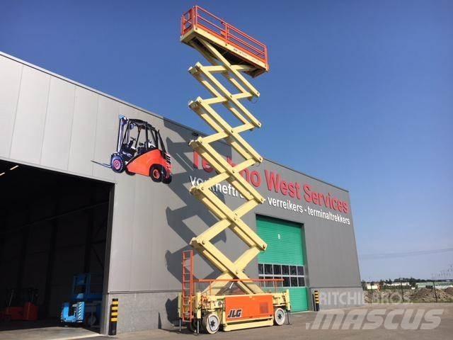 JLG SL245-12 Підйомники-ножиці