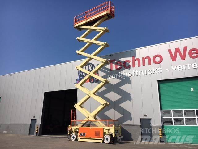 JLG SL245-12 Підйомники-ножиці