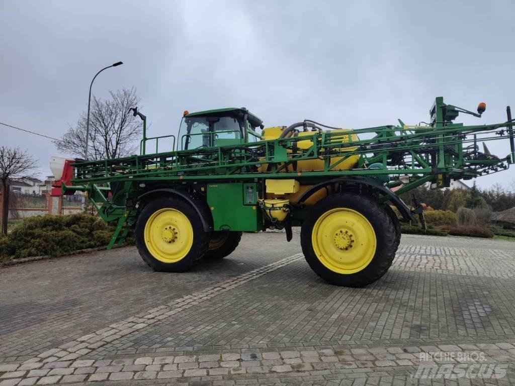 John Deere R4040i Самохідні обприскувачі