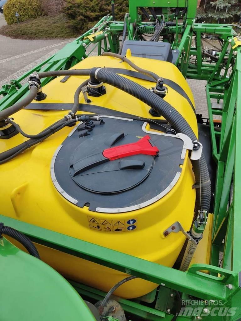 John Deere R4040i Самохідні обприскувачі