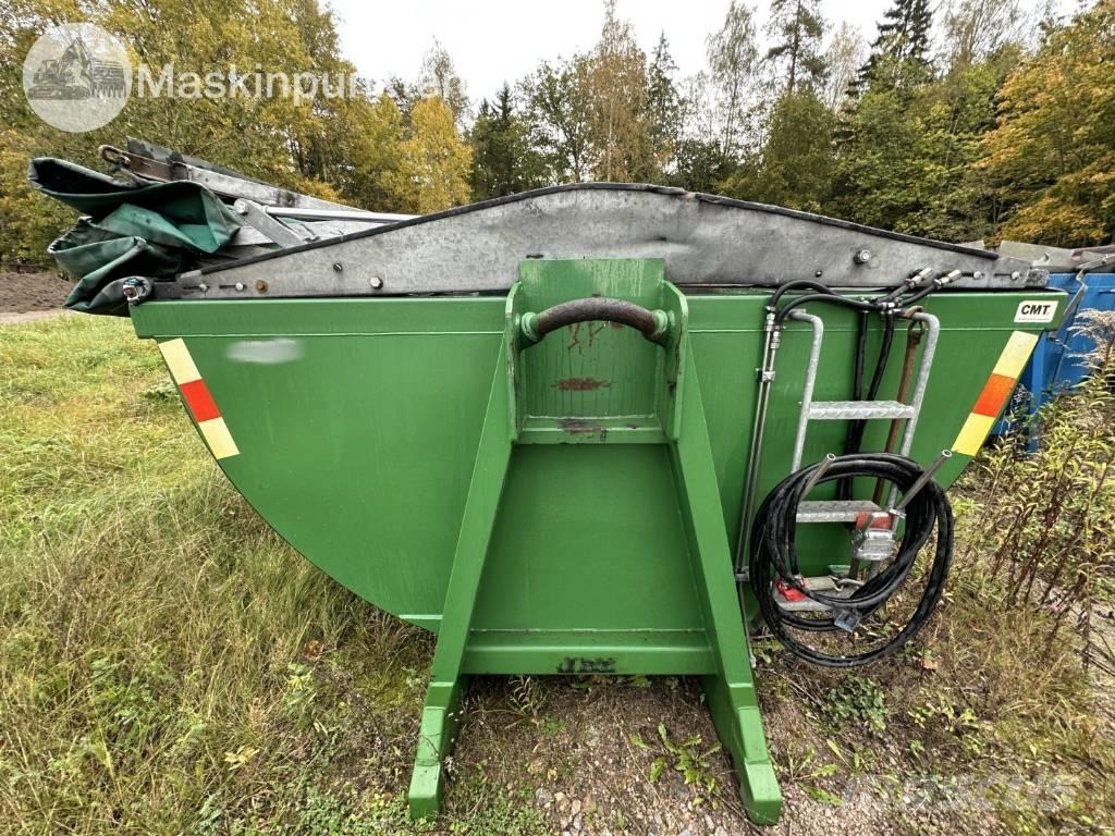 CMT ASF 13 Зйомні кузови