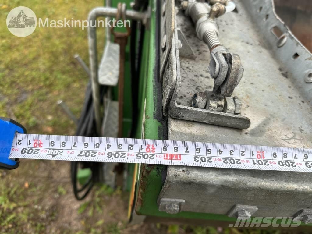 CMT ASF 13 Зйомні кузови