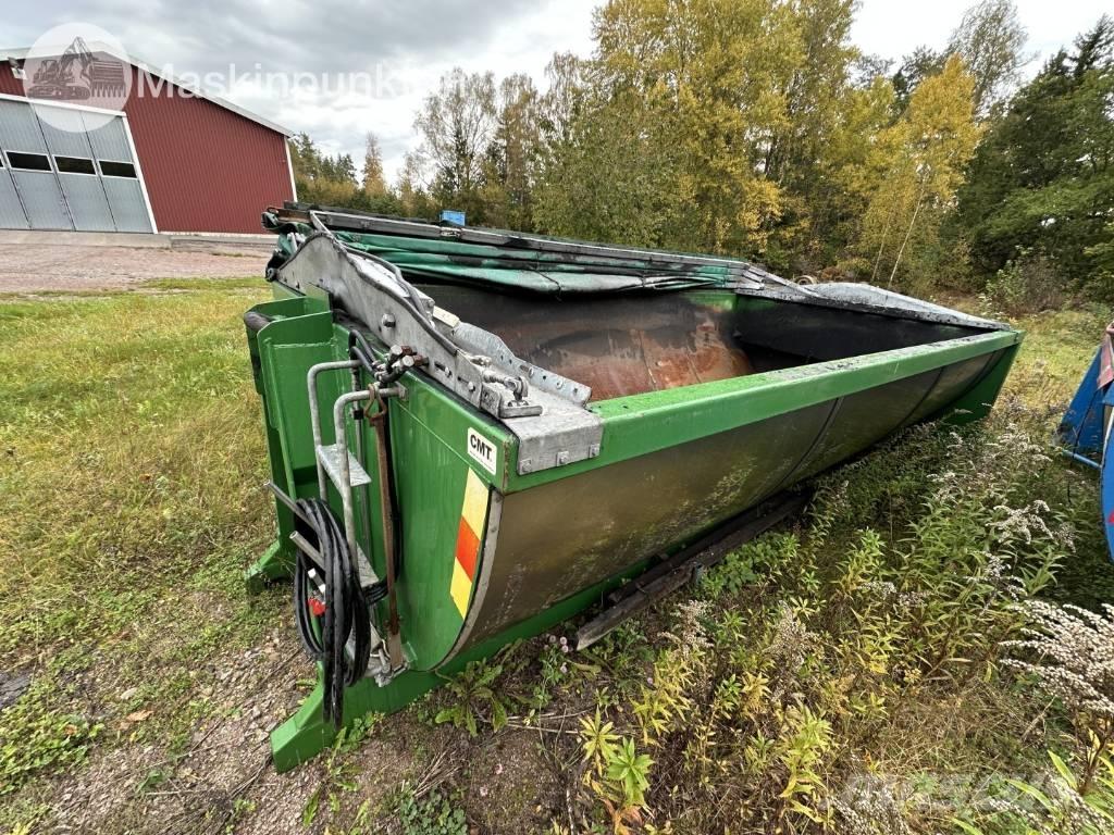 CMT ASF 13 Зйомні кузови