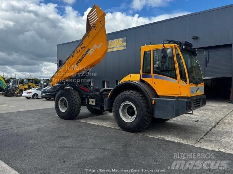 Bergmann 3102R Зчленовані самоскиди