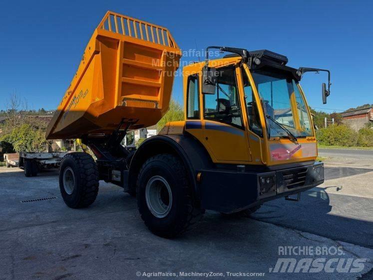 Bergmann 3102R Зчленовані самоскиди