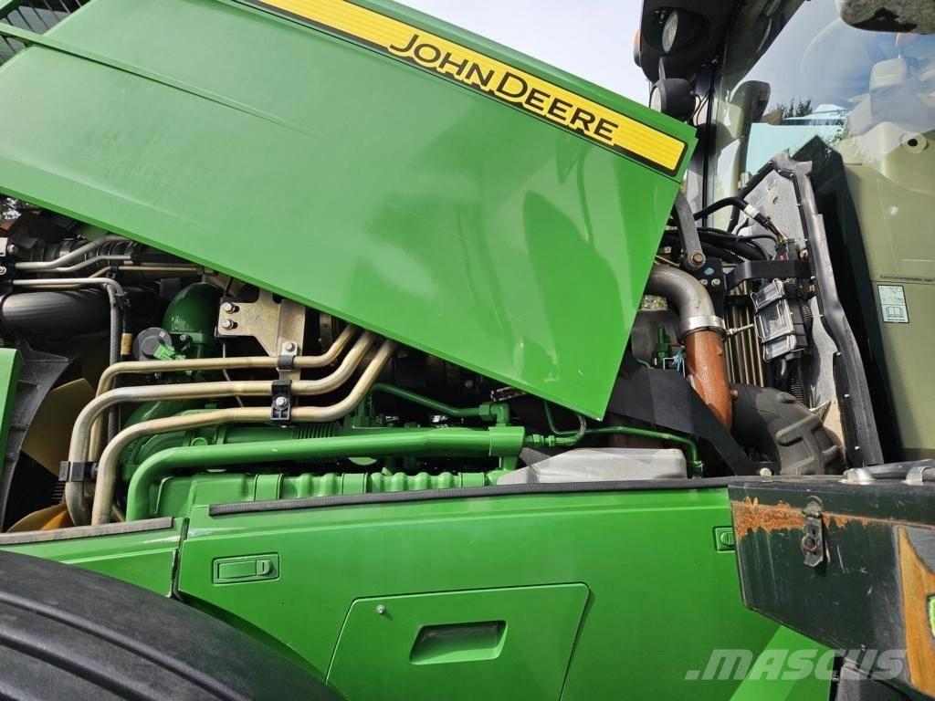John Deere 7250R Трактори