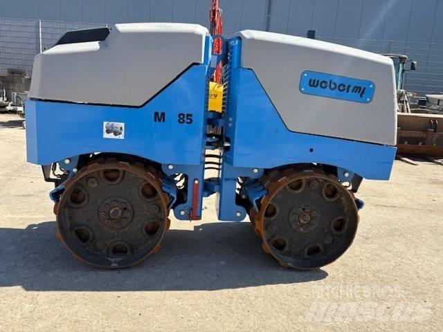 Weber MC 85 Ущільнювачі грунту