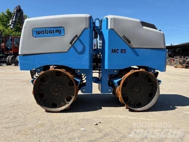 Weber MC 85 Ущільнювачі грунту
