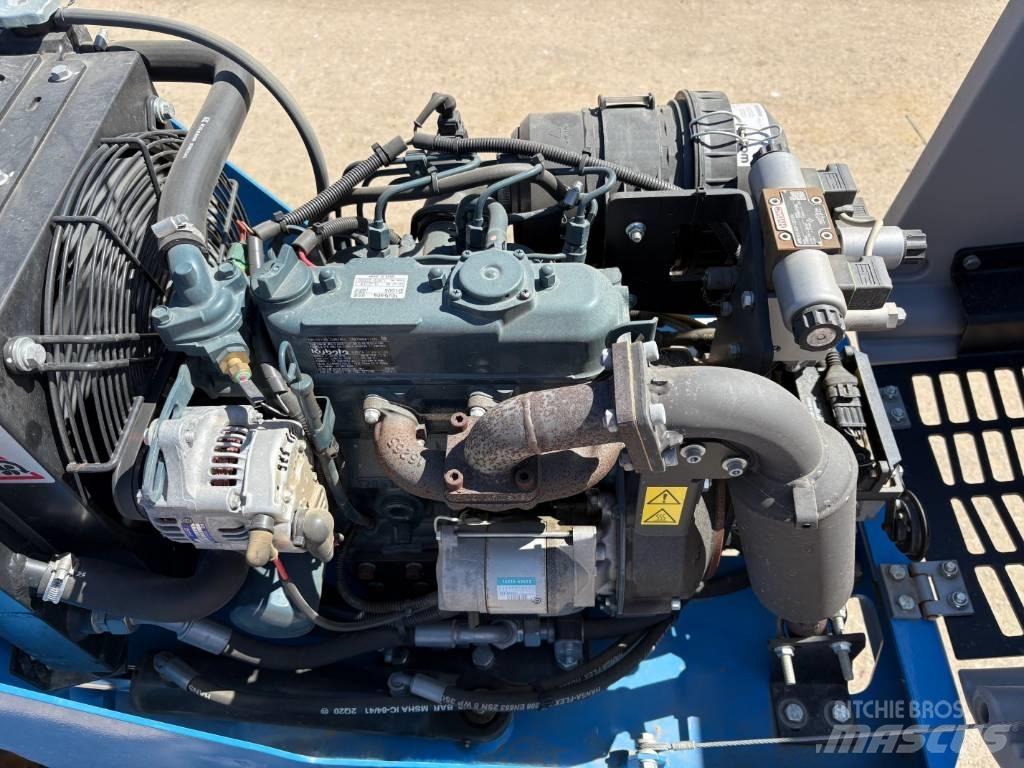 Weber MC 85 Ущільнювачі грунту