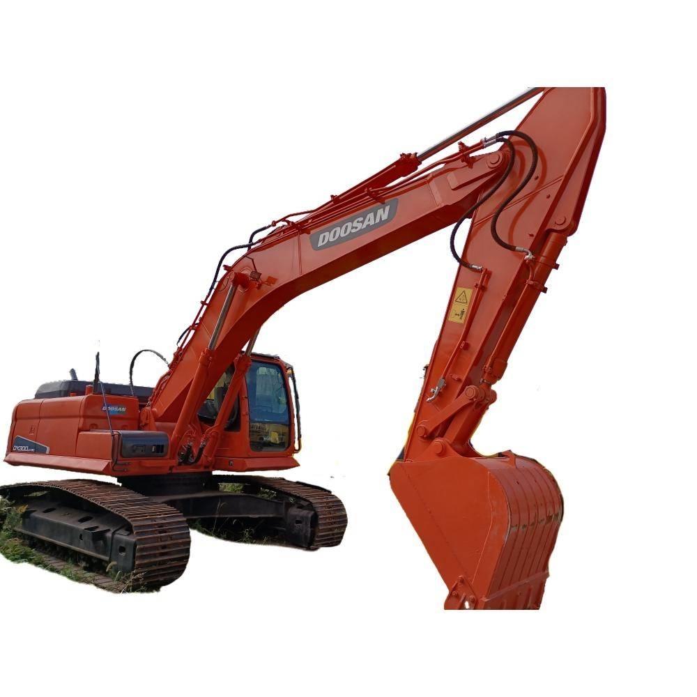 Doosan DX 300 Гусеничні екскаватори
