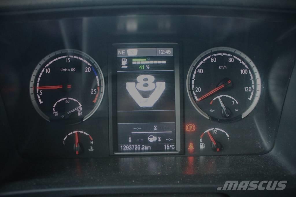 Scania R 520 Тягачі