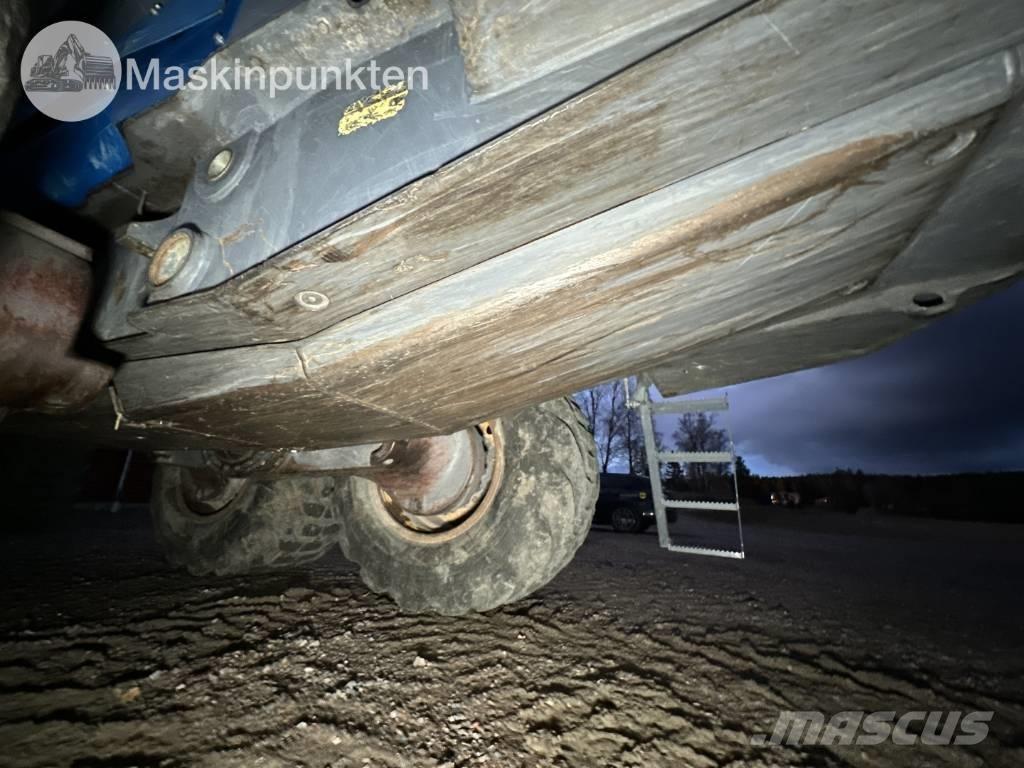 Rottne F15D Форвардери