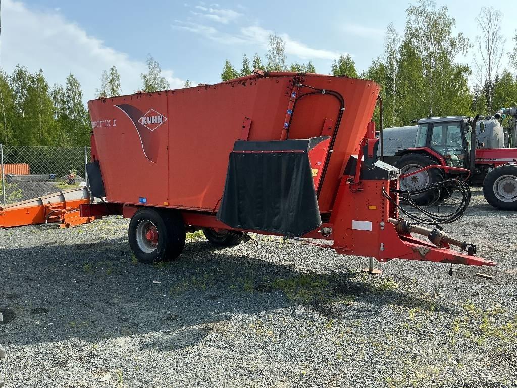 Kuhn EuroMix I Завантажувачі змішувальних машин