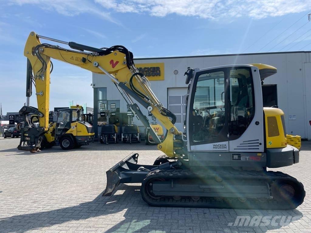 Wacker Neuson ET90 Гусеничні екскаватори