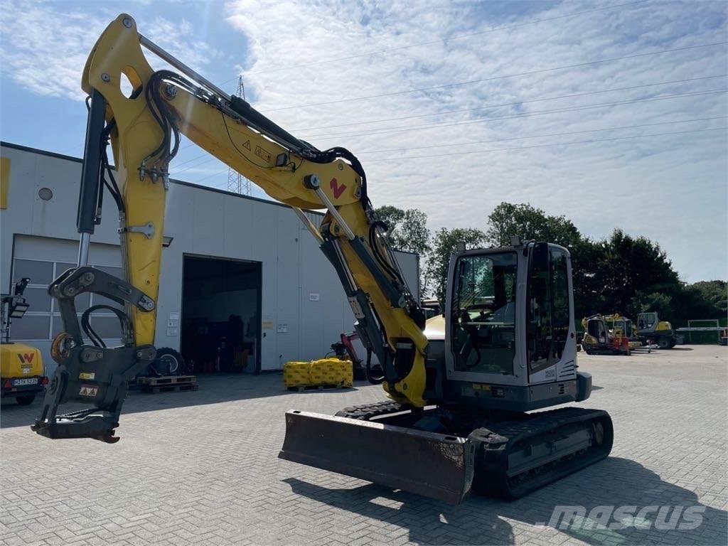 Wacker Neuson ET90 Гусеничні екскаватори