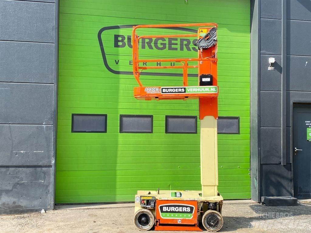 JLG 1230ES Інші підйомники і платформи