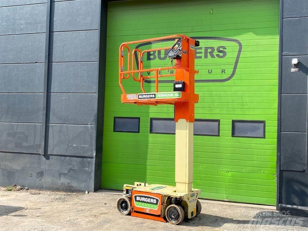 JLG 1230ES Інші підйомники і платформи