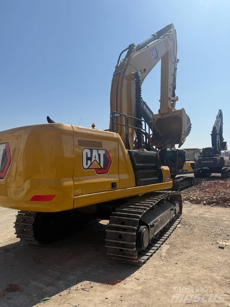 CAT 336GC Гусеничні екскаватори